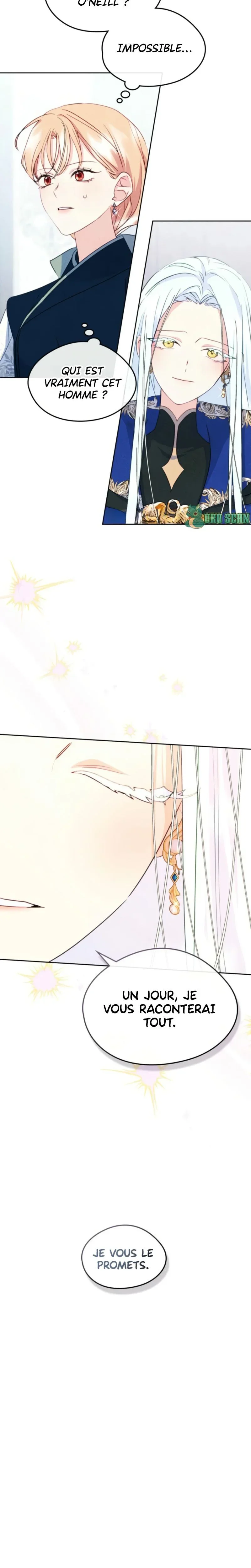 I Became the Male lead's Female Friend Chapitre 76 - Page 15
