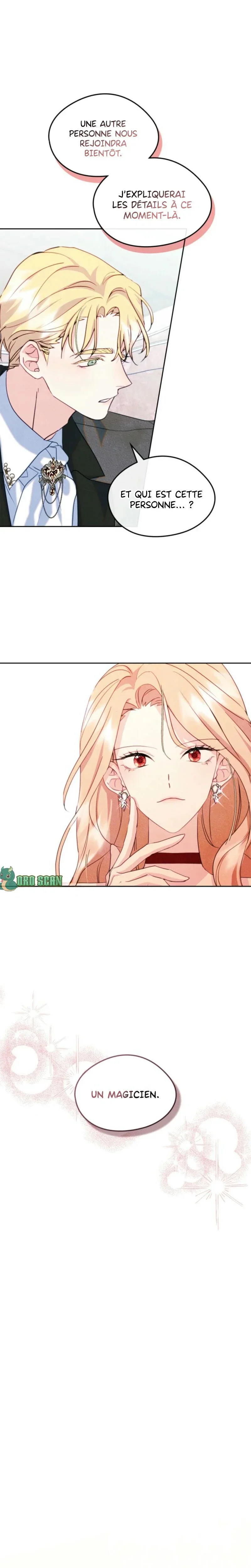 I Became the Male lead's Female Friend Chapitre 77 - Page 10