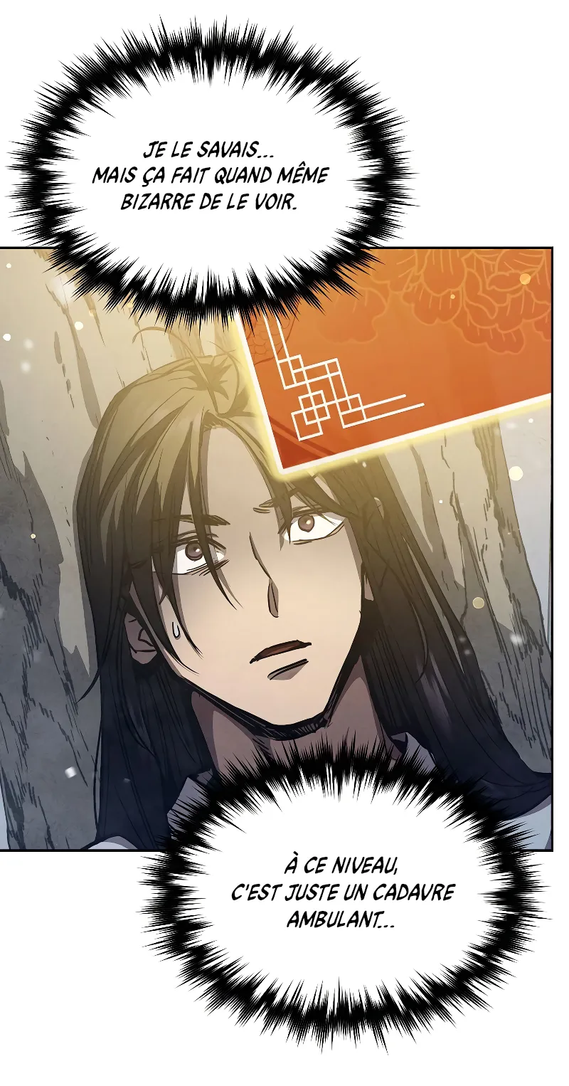 I Became the Successor of the Martial God Chapitre 2 - Page 11