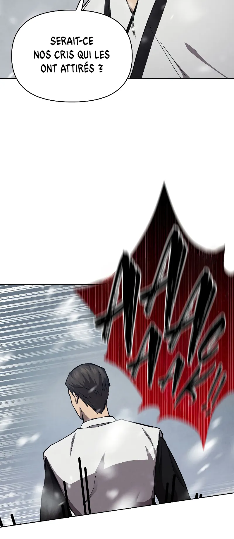 I Became the Successor of the Martial God Chapitre 2 - Page 3