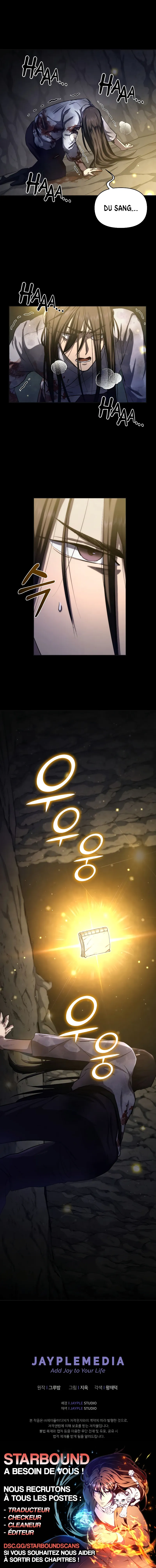 I Became the Successor of the Martial God Chapitre 3 - Page 22
