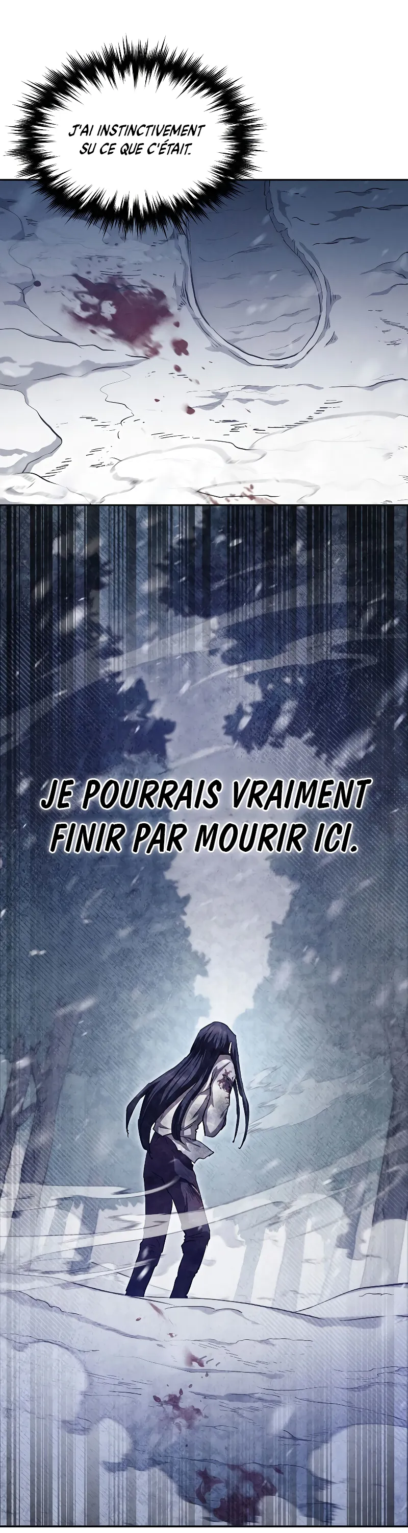 I Became the Successor of the Martial God Chapitre 3 - Page 7