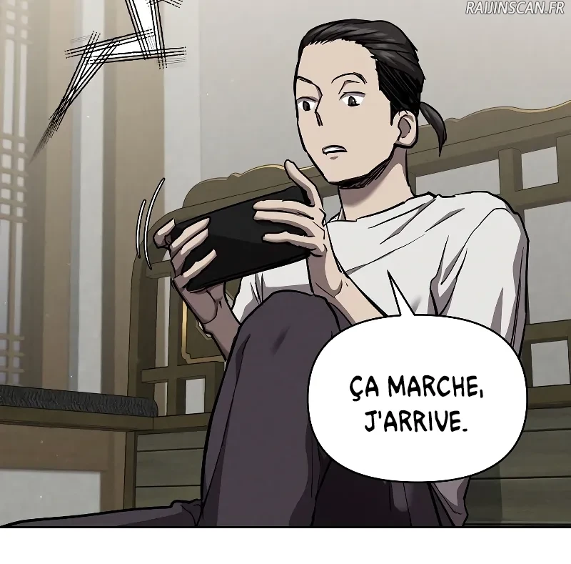 I Became the Successor of the Martial God Chapitre 4 - Page 16