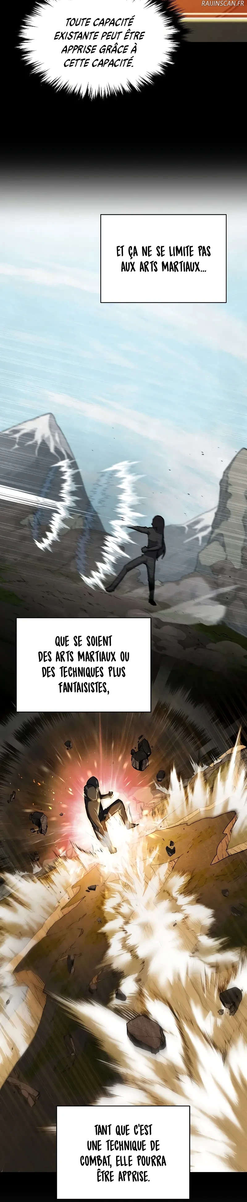 I Became the Successor of the Martial God Chapitre 4 - Page 3
