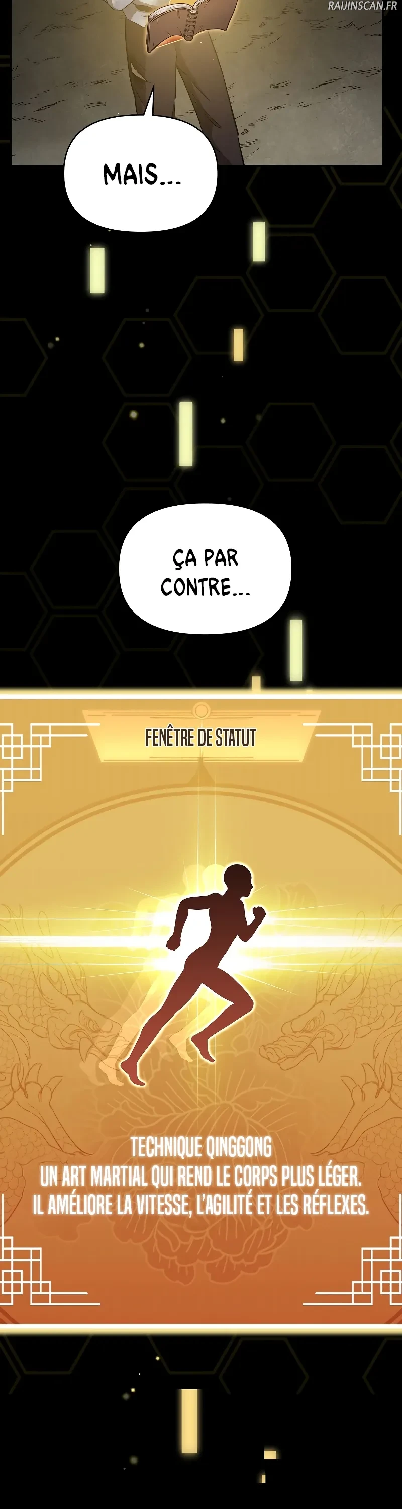 I Became the Successor of the Martial God Chapitre 4 - Page 5