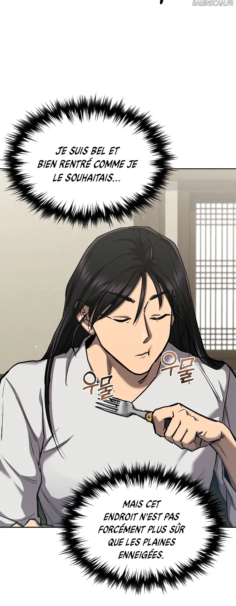 I Became the Successor of the Martial God Chapitre 5 - Page 3