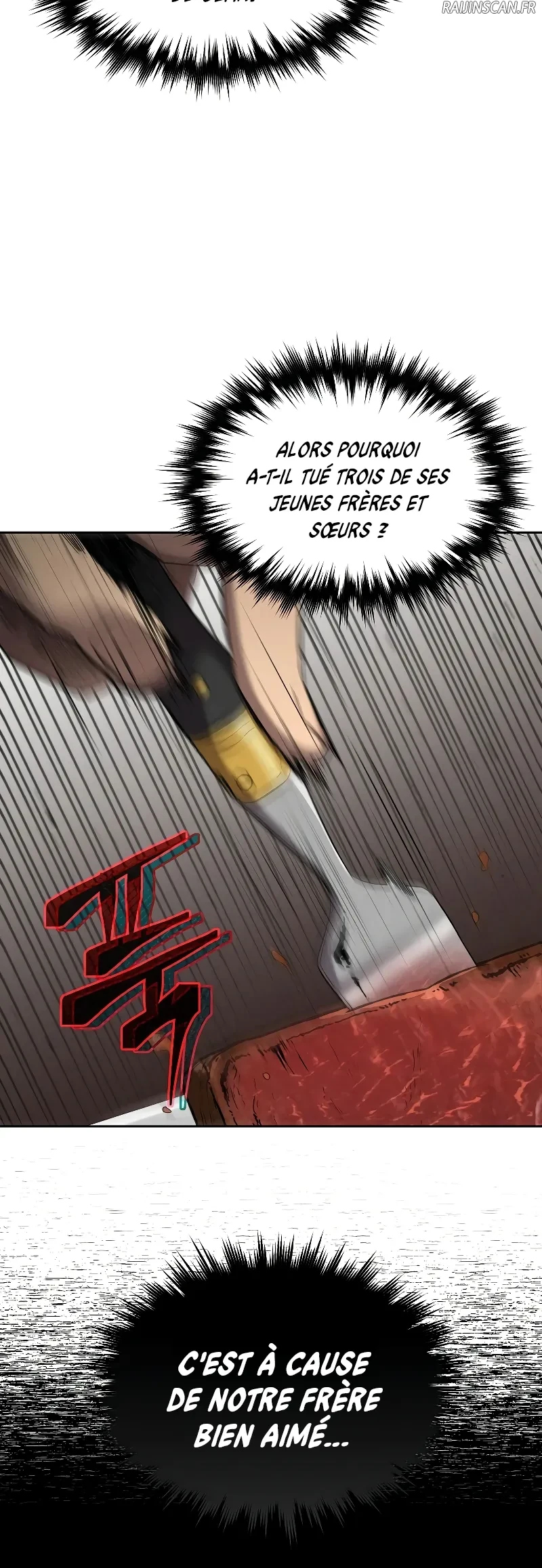 I Became the Successor of the Martial God Chapitre 5 - Page 5