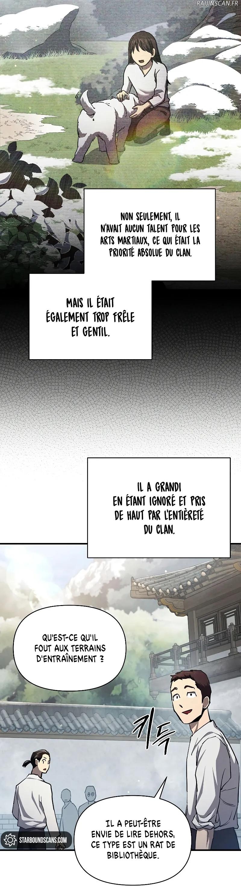 I Became the Successor of the Martial God Chapitre 6 - Page 15