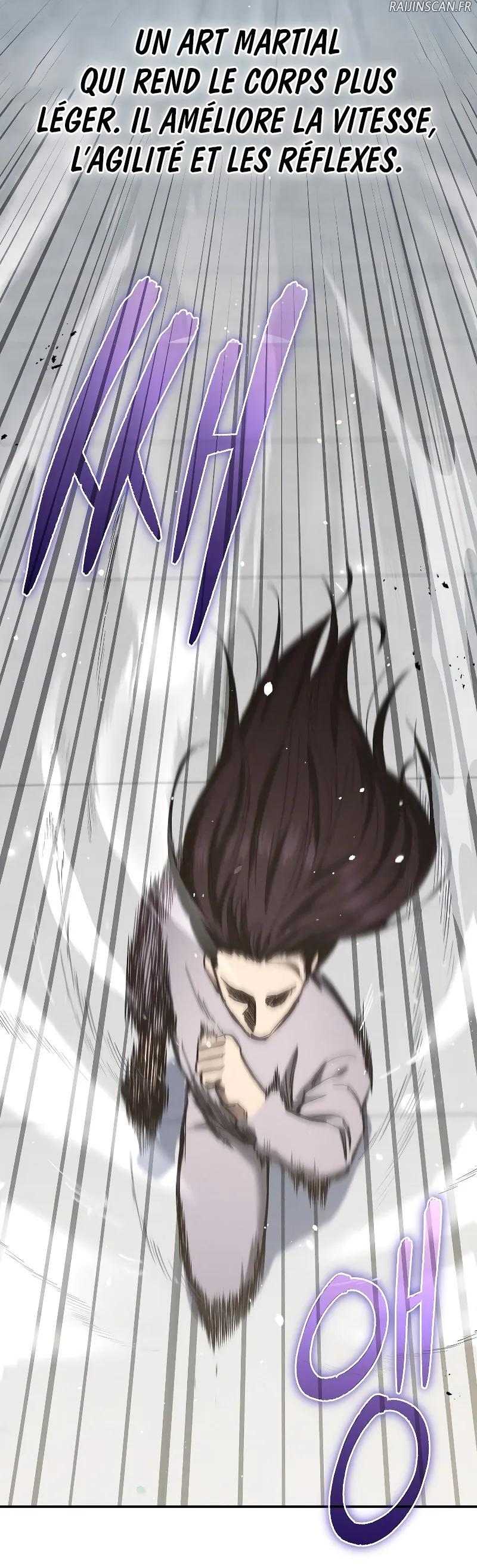 I Became the Successor of the Martial God Chapitre 6 - Page 17