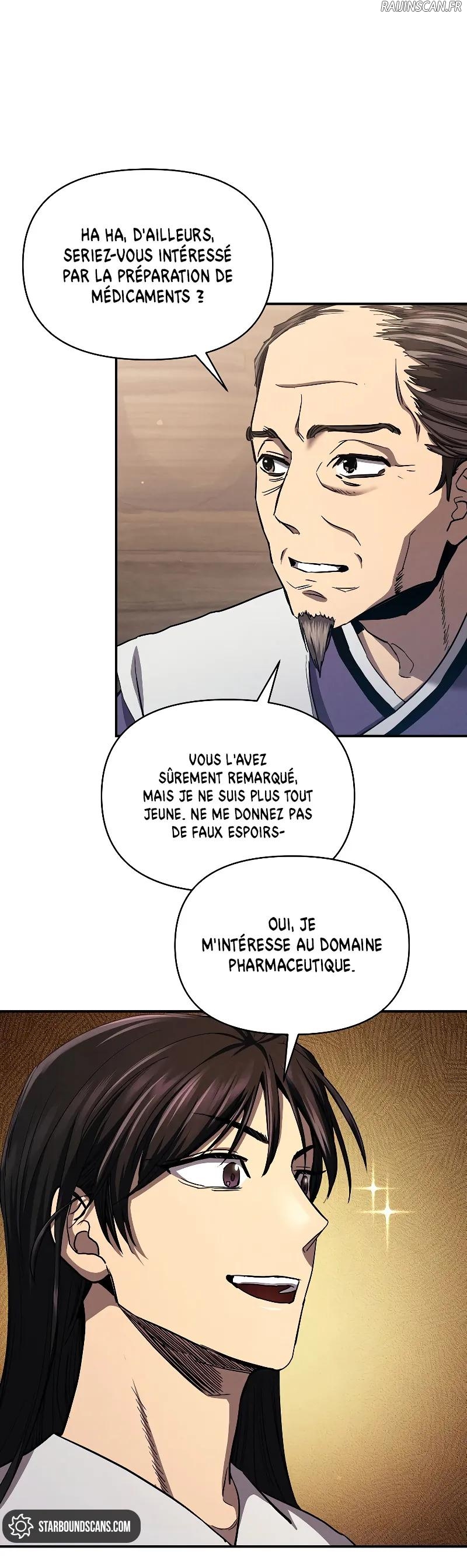 I Became the Successor of the Martial God Chapitre 6 - Page 5