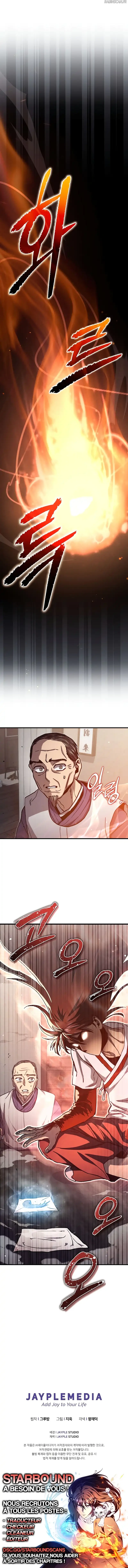 I Became the Successor of the Martial God Chapitre 7 - Page 11