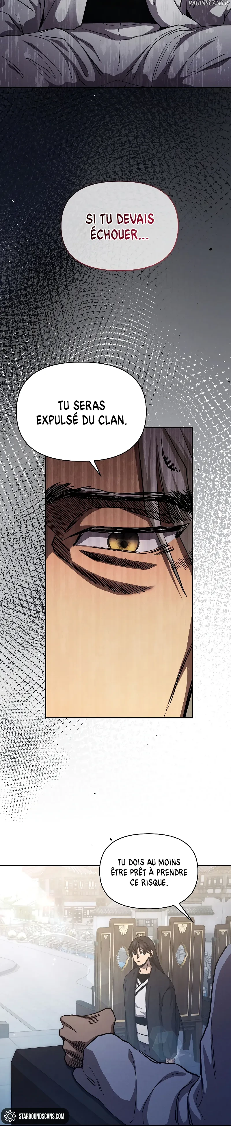 I Became the Successor of the Martial God Chapitre 9 - Page 15