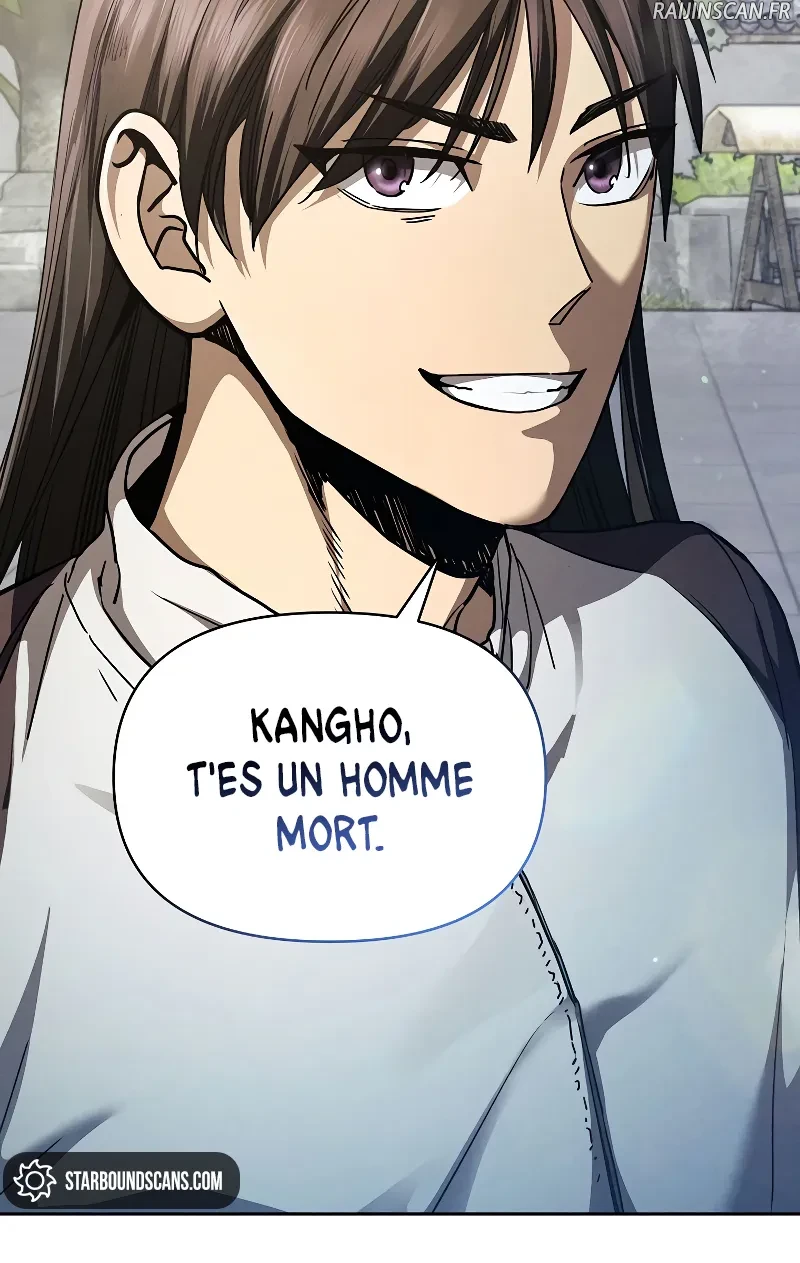 I Became the Successor of the Martial God Chapitre 9 - Page 17