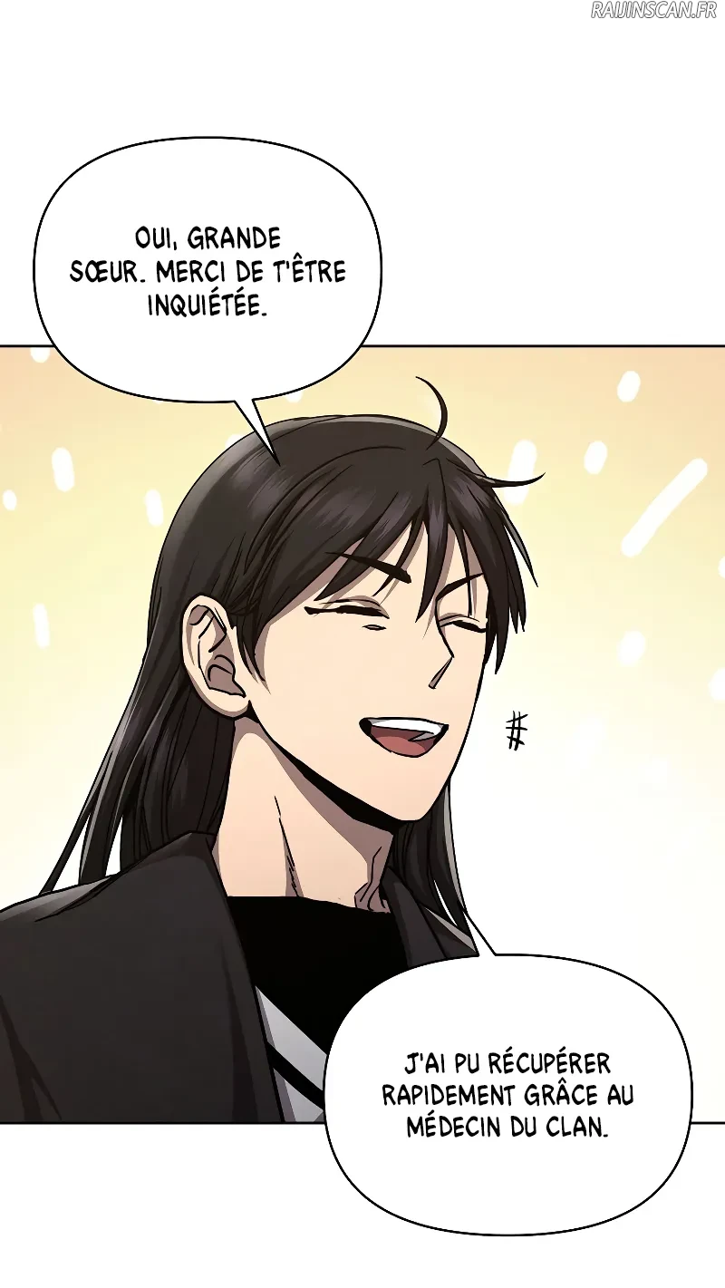 I Became the Successor of the Martial God Chapitre 9 - Page 3