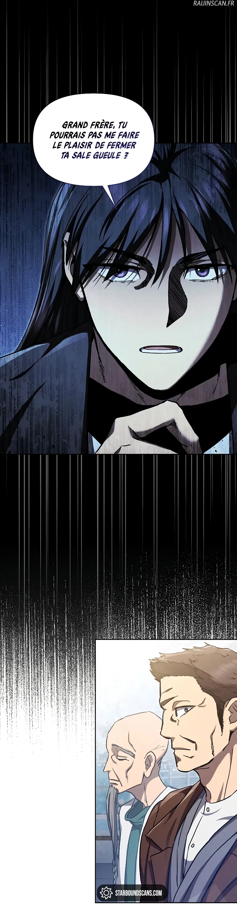 I Became the Successor of the Martial God Chapitre 9 - Page 5