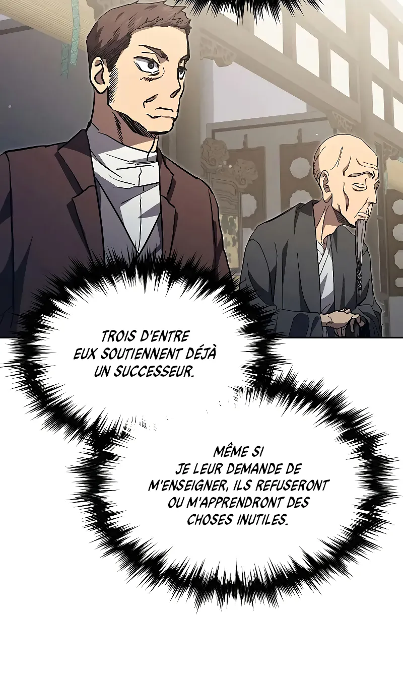 I Became the Successor of the Martial God Chapitre 13 - Page 18