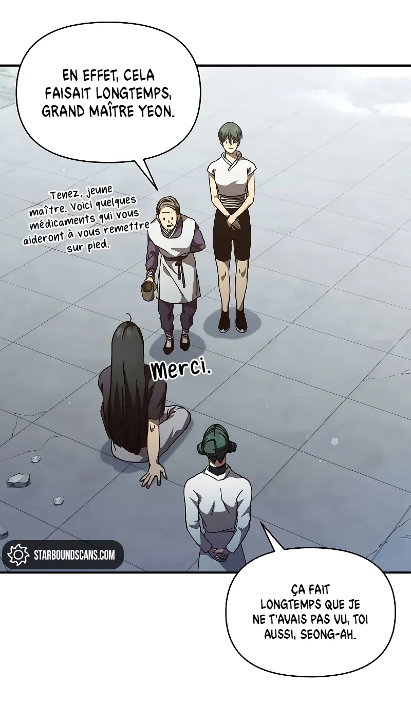 I Became the Successor of the Martial God Chapitre 17 - Page 10