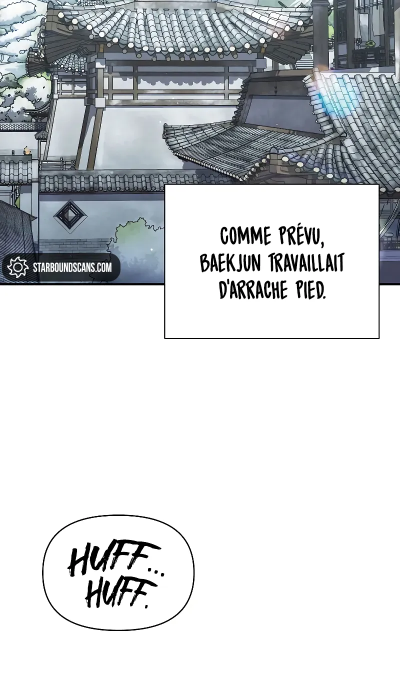 I Became the Successor of the Martial God Chapitre 17 - Page 8
