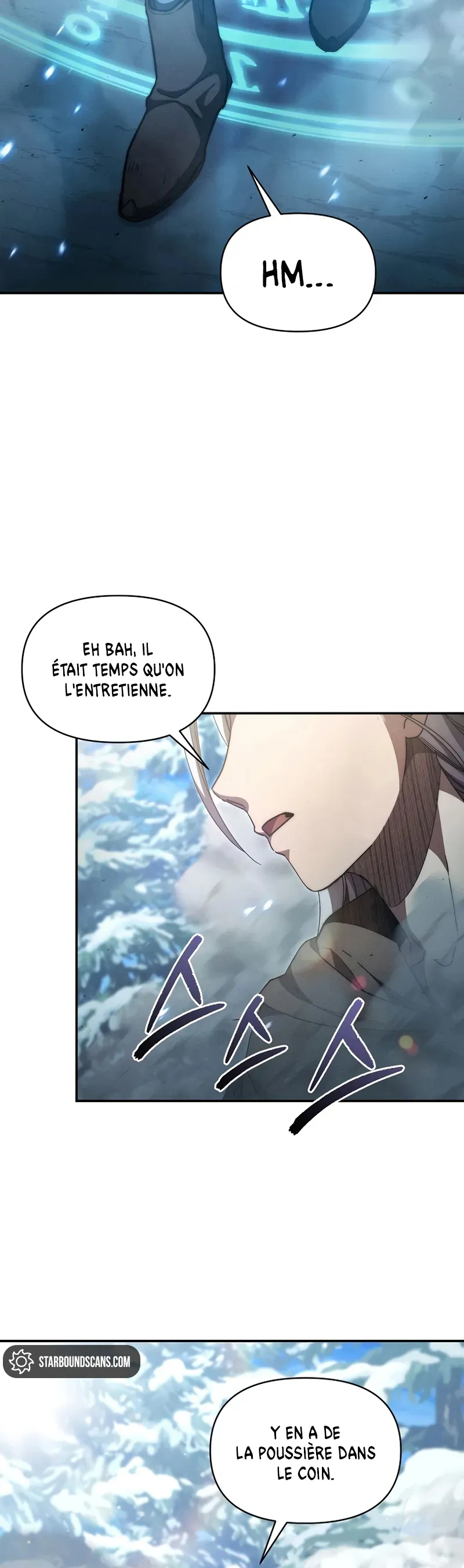 I Became the Successor of the Martial God Chapitre 22 - Page 17