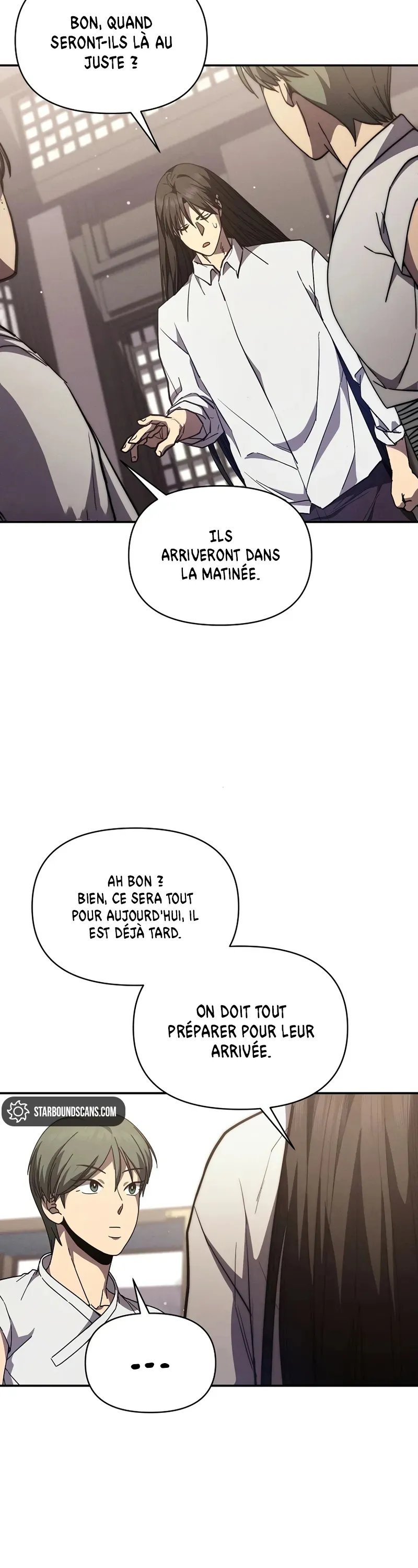 I Became the Successor of the Martial God Chapitre 22 - Page 7