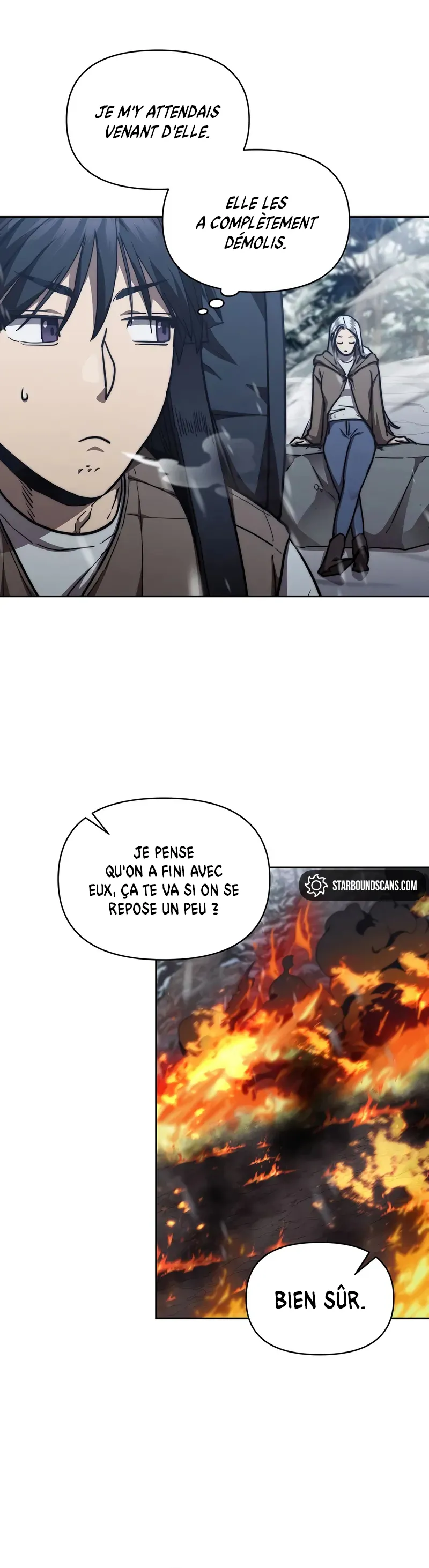 I Became the Successor of the Martial God Chapitre 24 - Page 13