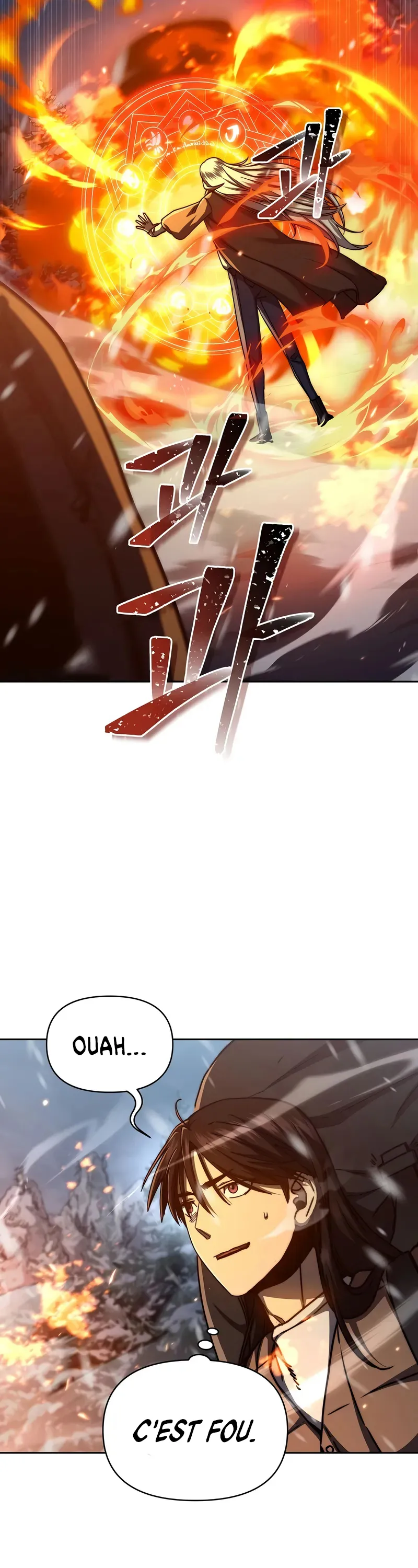 I Became the Successor of the Martial God Chapitre 24 - Page 7