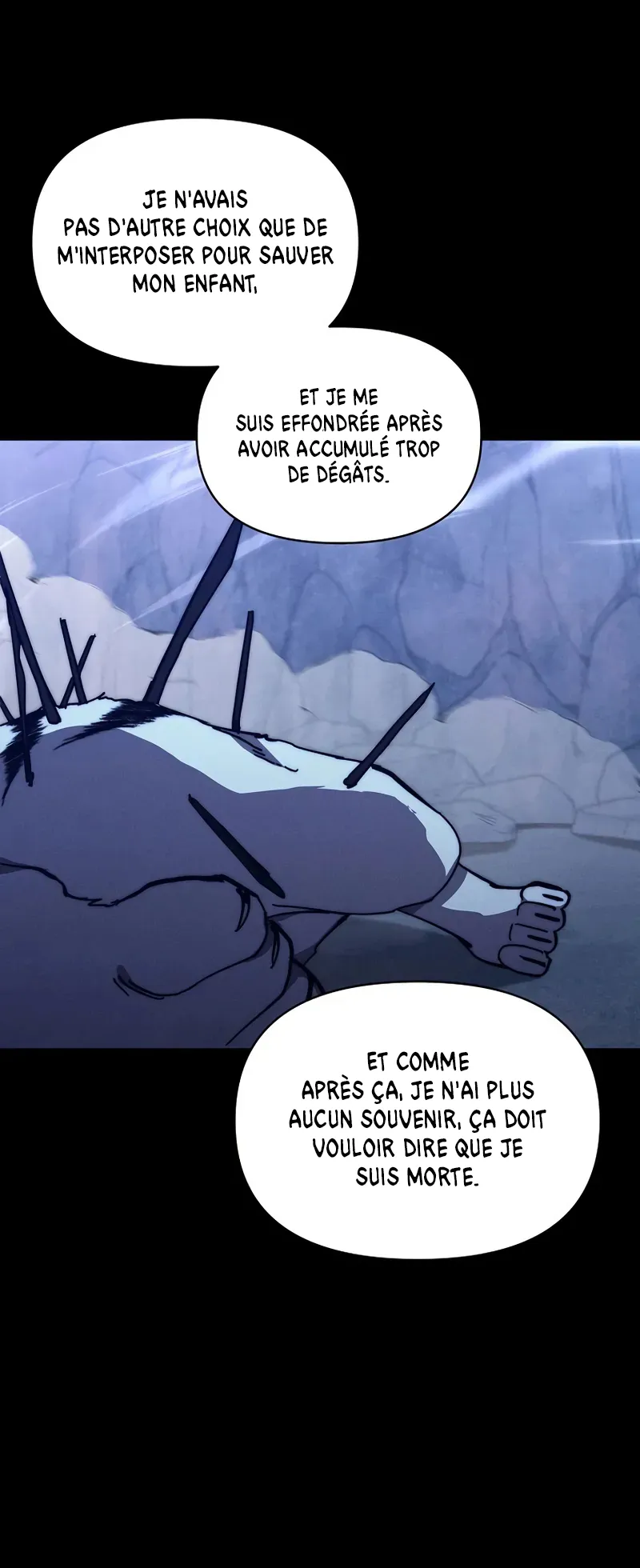 I Became the Successor of the Martial God Chapitre 27 - Page 11