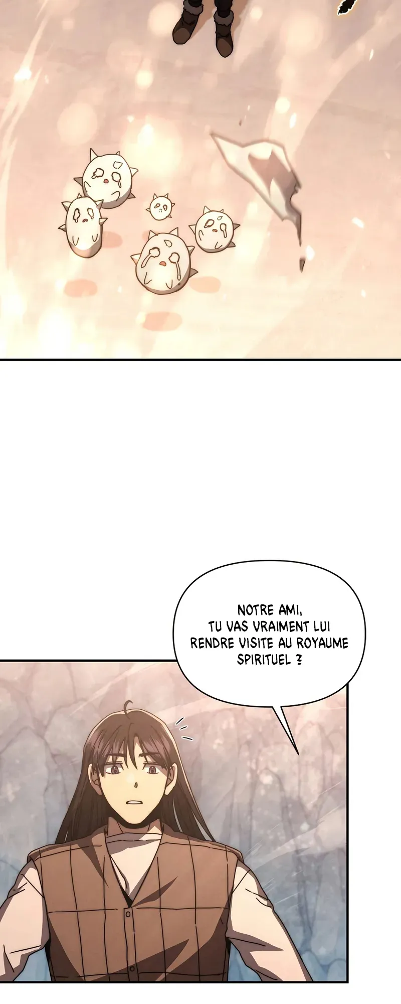 I Became the Successor of the Martial God Chapitre 27 - Page 19
