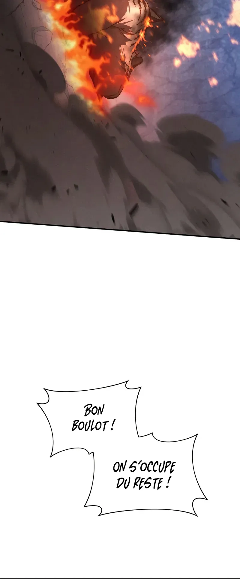 I Became the Successor of the Martial God Chapitre 27 - Page 5