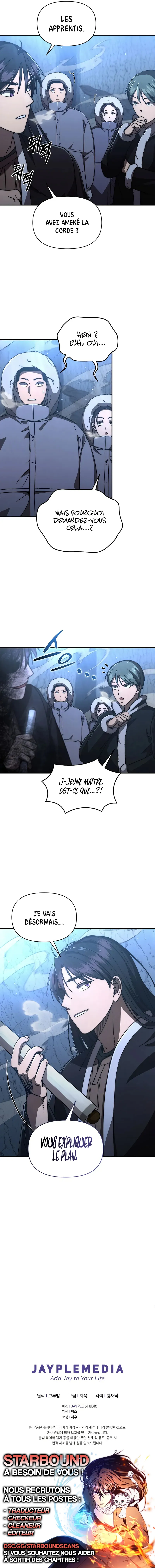 I Became the Successor of the Martial God Chapitre 31 - Page 10