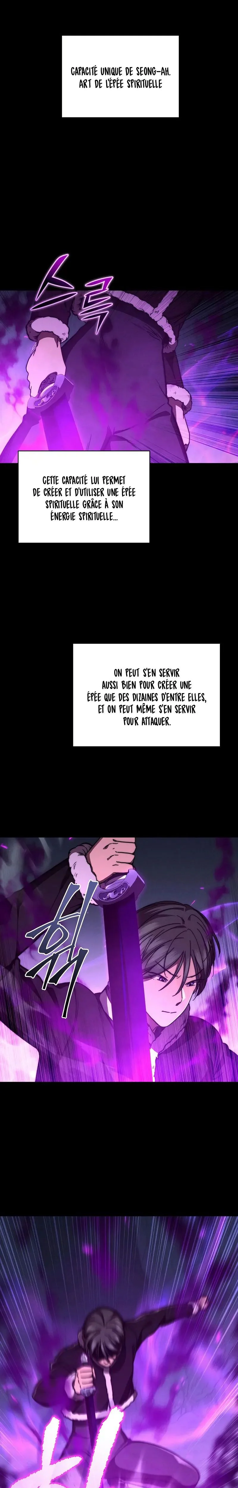 I Became the Successor of the Martial God Chapitre 33 - Page 3
