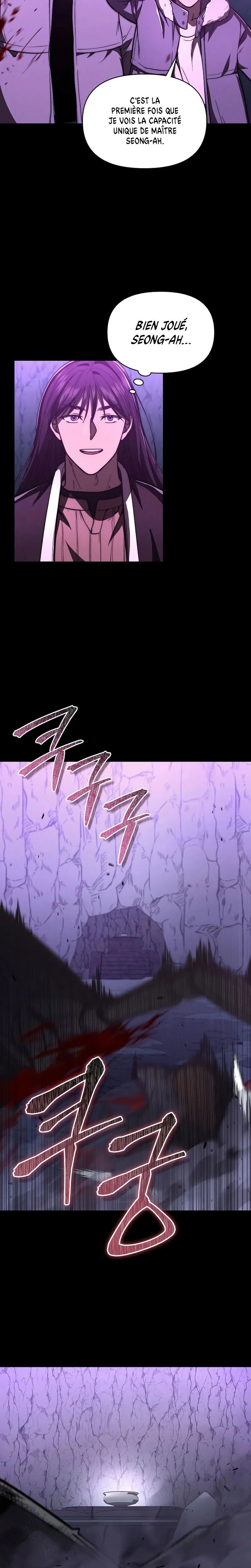 I Became the Successor of the Martial God Chapitre 33 - Page 7