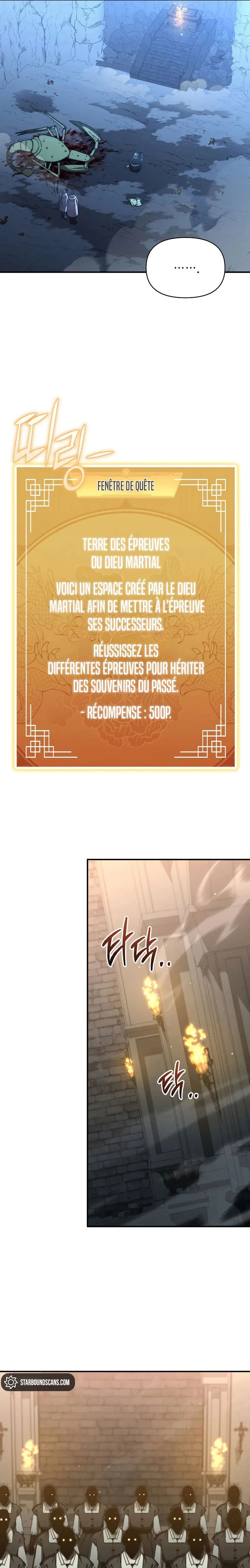 I Became the Successor of the Martial God Chapitre 33 - Page 10