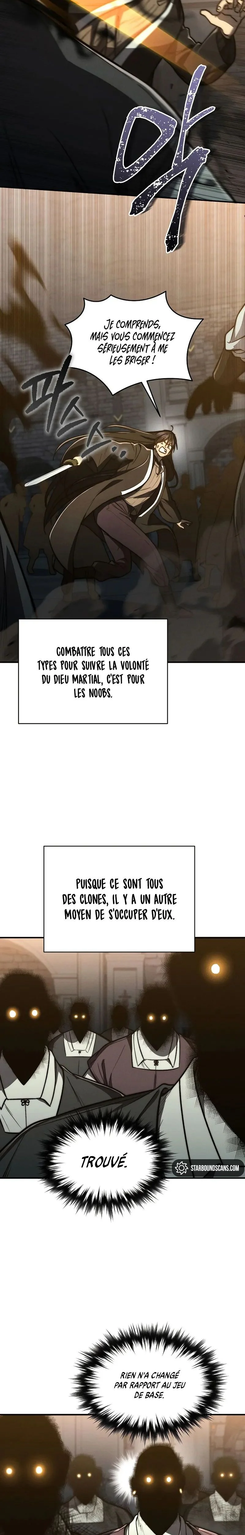 I Became the Successor of the Martial God Chapitre 33 - Page 14