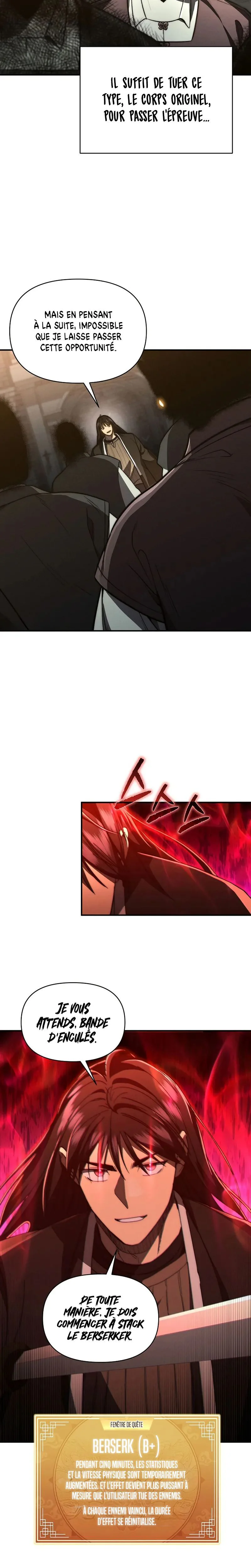 I Became the Successor of the Martial God Chapitre 33 - Page 15