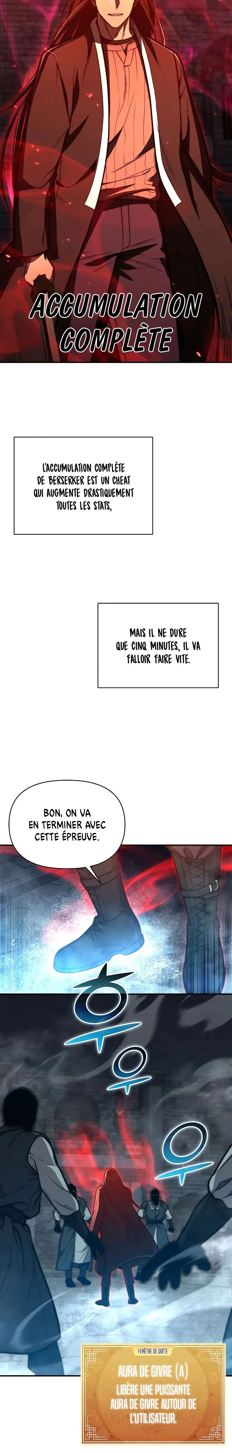 I Became the Successor of the Martial God Chapitre 33 - Page 18