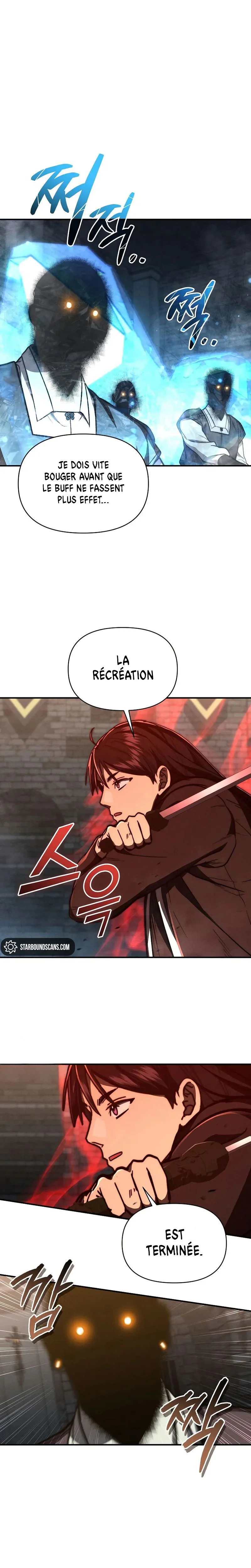 I Became the Successor of the Martial God Chapitre 33 - Page 19
