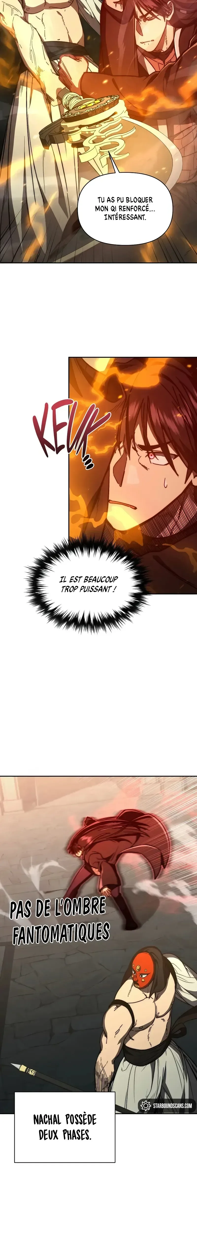 I Became the Successor of the Martial God Chapitre 34 - Page 6