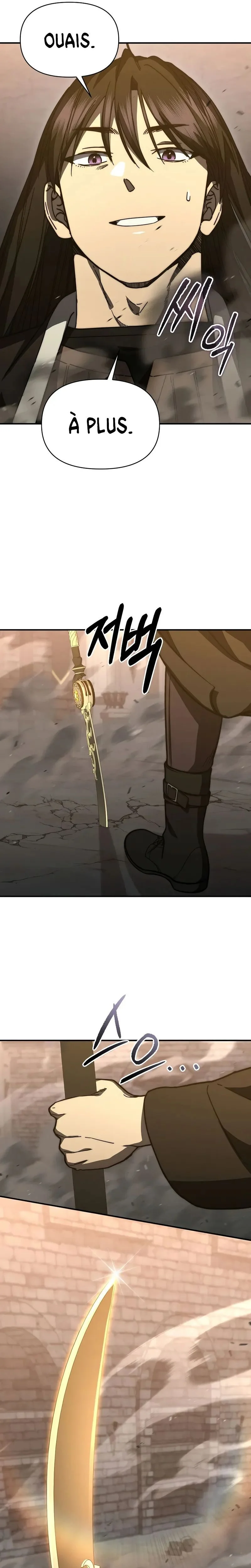 I Became the Successor of the Martial God Chapitre 35 - Page 8