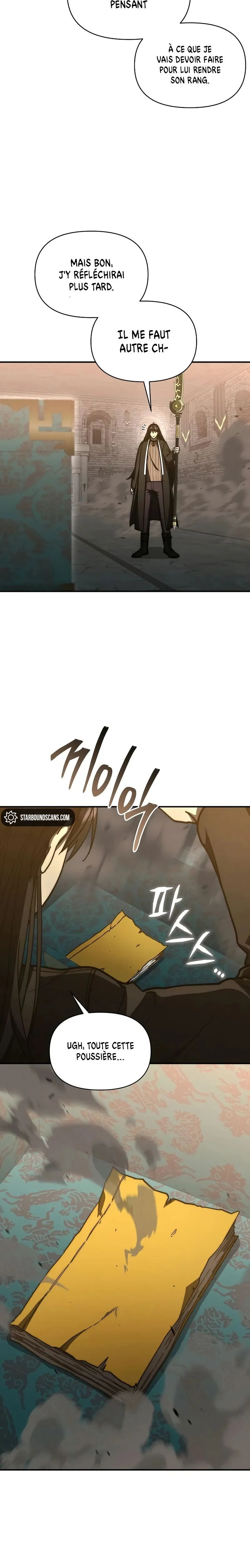 I Became the Successor of the Martial God Chapitre 35 - Page 10