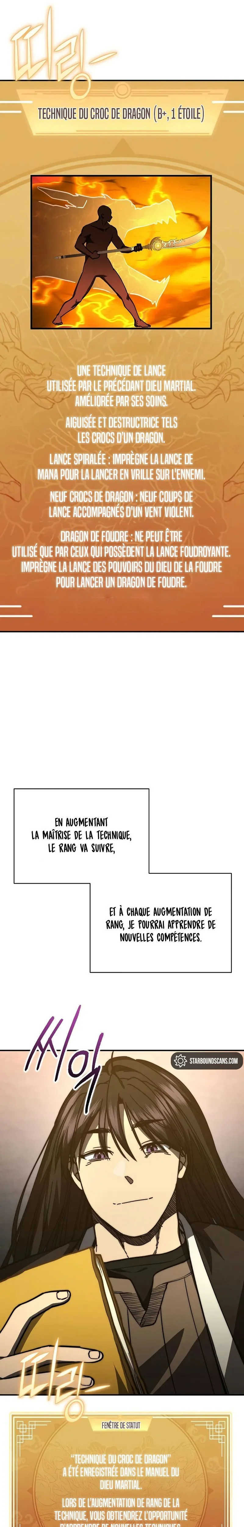 I Became the Successor of the Martial God Chapitre 35 - Page 11
