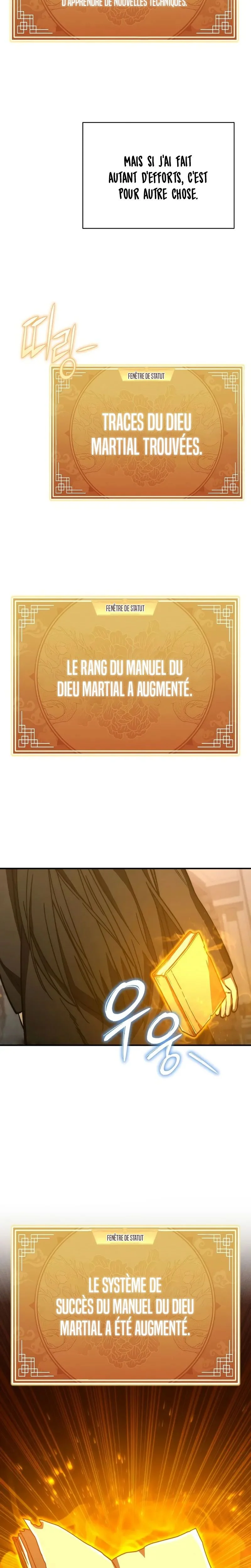 I Became the Successor of the Martial God Chapitre 35 - Page 12