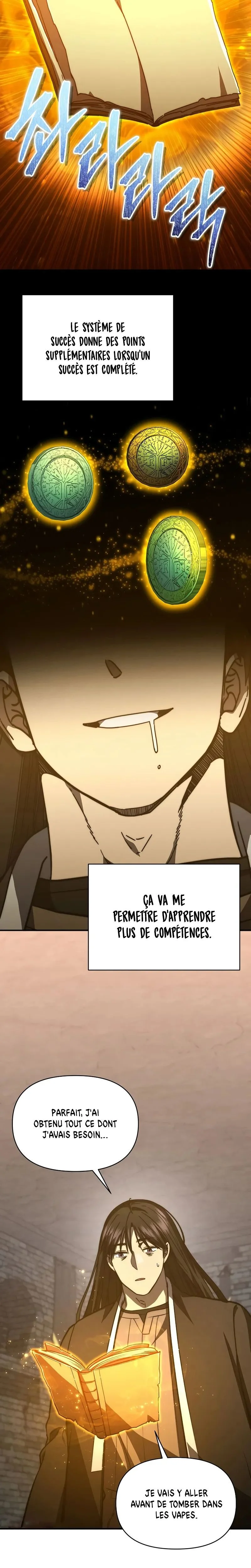 I Became the Successor of the Martial God Chapitre 35 - Page 13