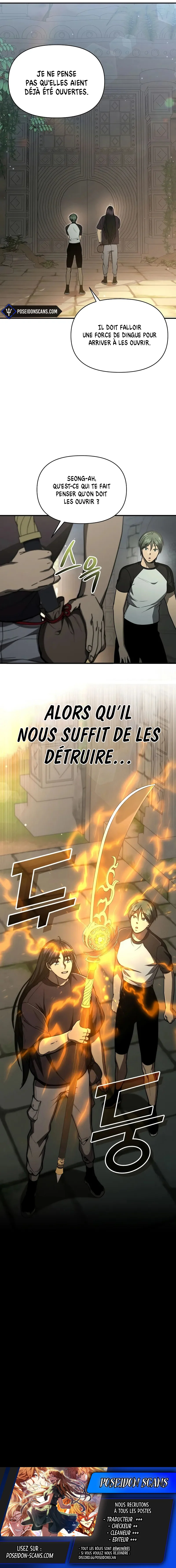 I Became the Successor of the Martial God Chapitre 36 - Page 8