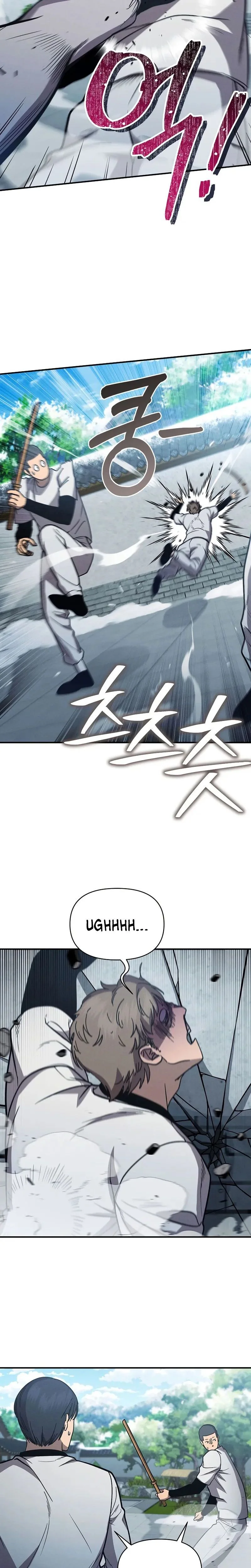 I Became the Successor of the Martial God Chapitre 38 - Page 11