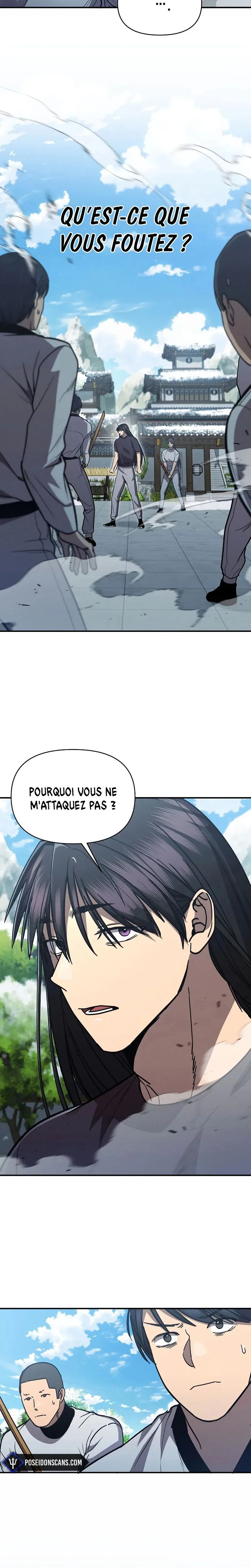 I Became the Successor of the Martial God Chapitre 38 - Page 12