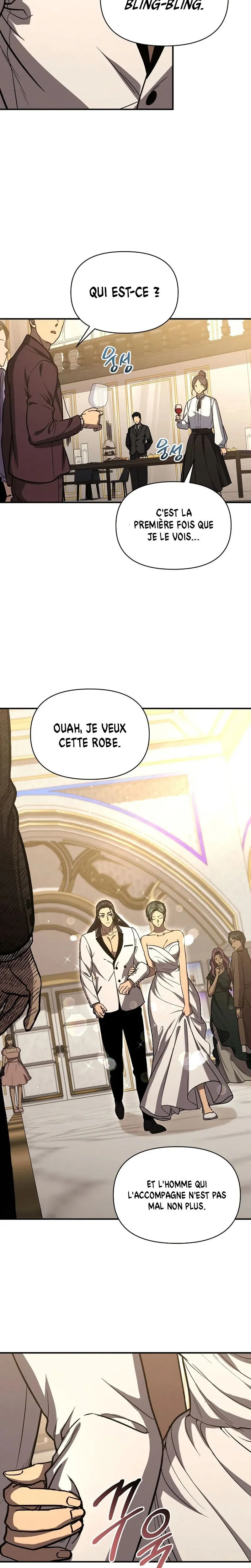 I Became the Successor of the Martial God Chapitre 40 - Page 3