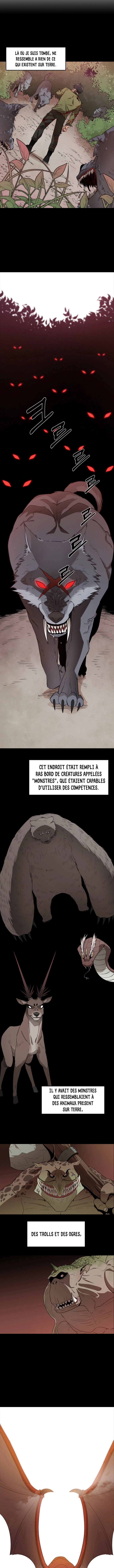 I Grow Stronger By Eating! Chapitre 1 - Page 6