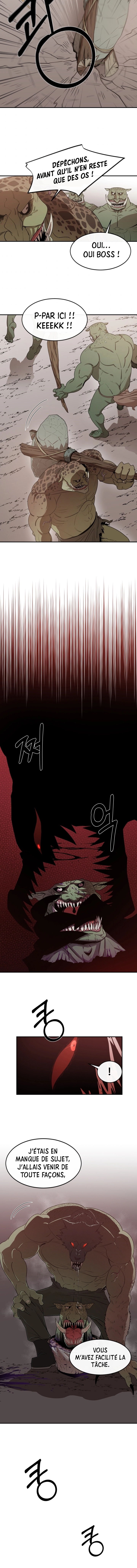 I Grow Stronger By Eating! Chapitre 3 - Page 3