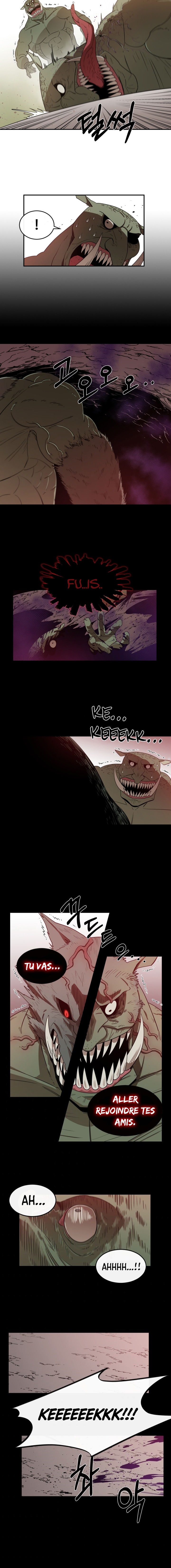 I Grow Stronger By Eating! Chapitre 3 - Page 7
